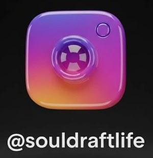 @SoulDraftLife Your direct link to every SoulDraftLife Social Media, the connection that keeps the journey alive. Instagram - by Francisco Gallardo