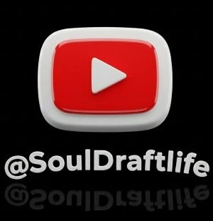 @SoulDraftlife Your direct link to every SoulDraftLife Social Media, the connection that keeps the journey alive. Youtube - by Francisco Gallardo